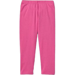 Girls' Capri Leggings - Cat & Jack, Pink, Size Small (6/6X)